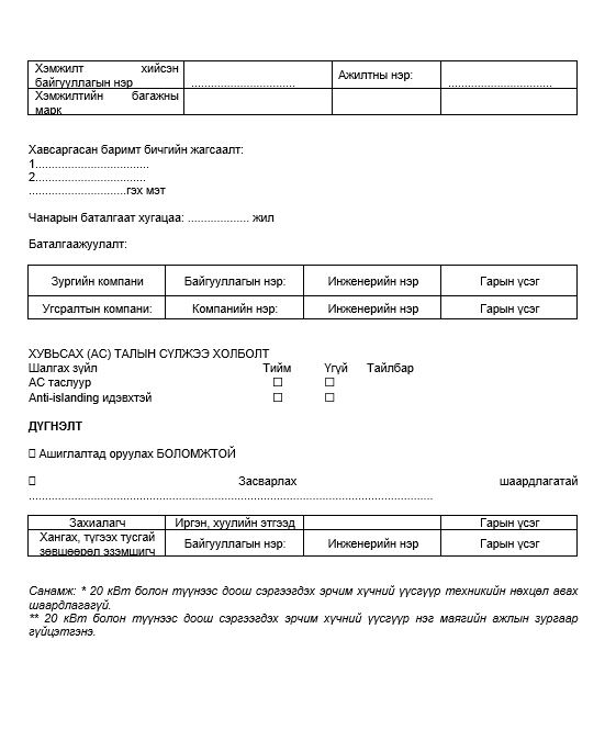 Сэргээгдэх эрчим хүч 7