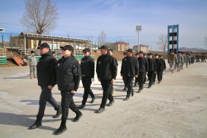 ГАМШГААС ХАМГААЛАХ “КОМАНД ШТАБ”-ЫН СУРГУУЛЬД ШАРЫН ГОЛ СУМ “ХАНГАЛТТАЙ” ҮНЭЛГЭЭ АВЛАА.